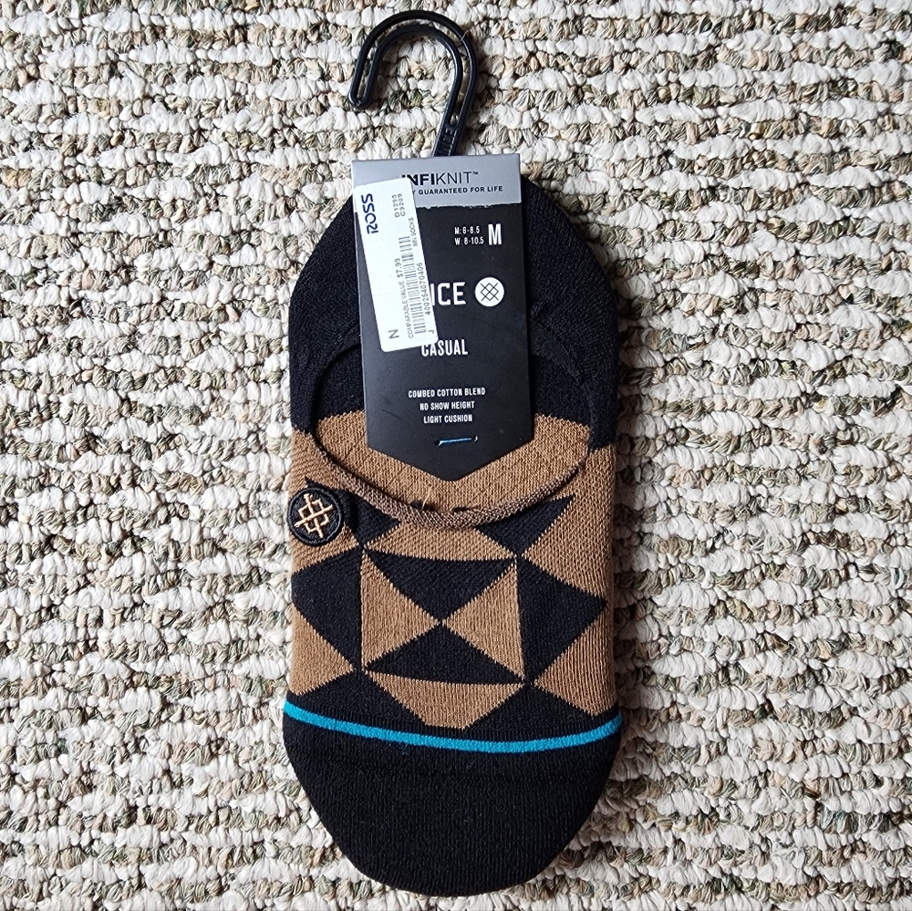 Stance Alter No Show Socks